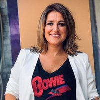 Maju Lozano reveló la actividad que su hijo aprendió a hacer durante la cuarentena