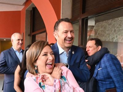 El gobernador de Querétaro respalda a Xóchitl Gálvez: "es una candidata fuerte"