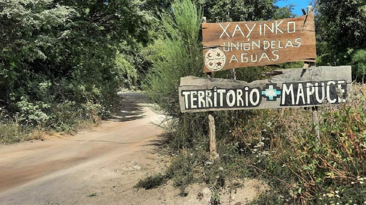 El gobierno de Neuquén se reunirá con miembros de la Confederación Mapuche. Fuente: (La Angostura Digital)