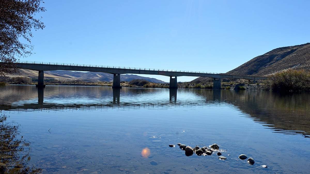 Puente la Rinconada. Fuente: (El Digital Neuquén).
