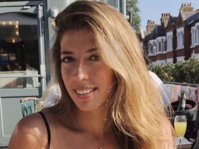 La sorprenden disfrutando del sol y la playa: las fotos de Karelys Rodríguez en Mallorca