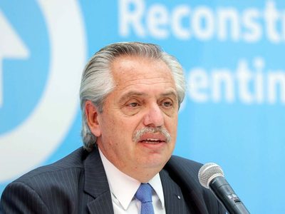 Alberto Fernández, Conectar Igualdad y el Programa Fierritas