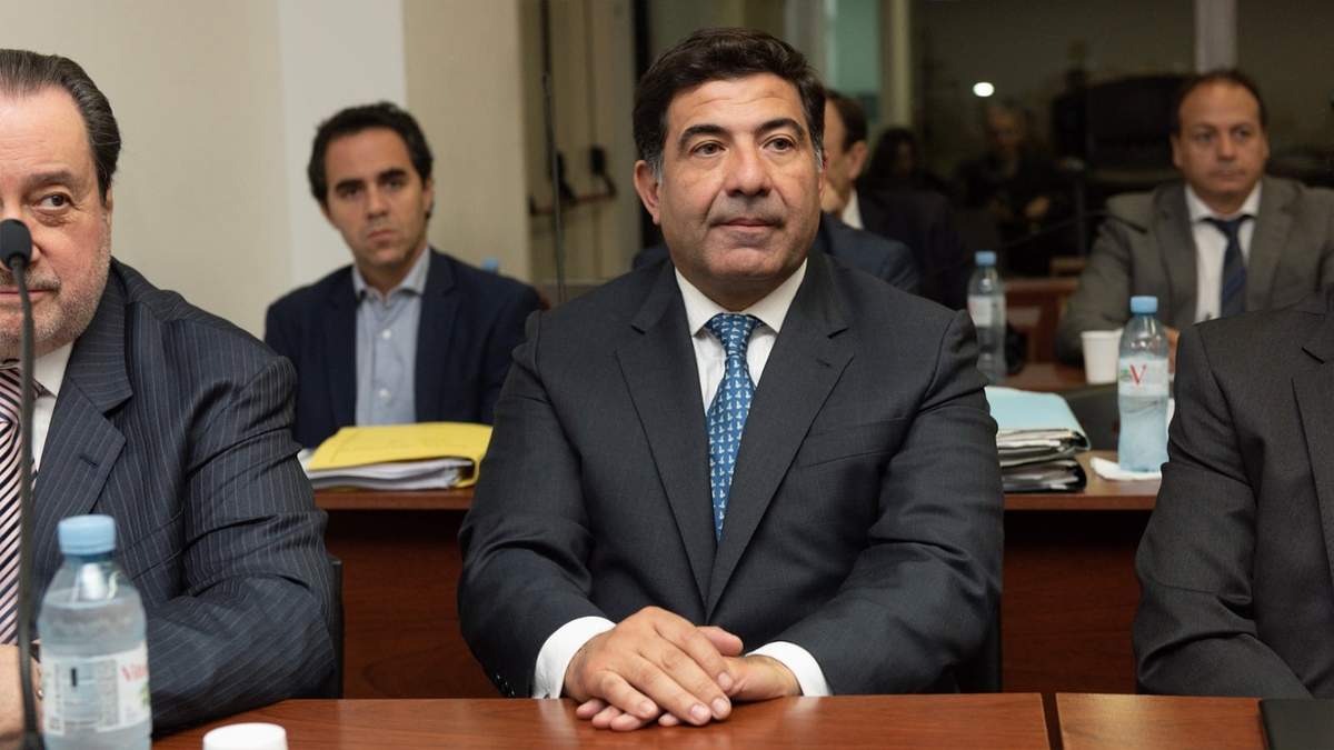 Ricardo Echegaray, extitular de AFIP. Fuente: (Twitter).