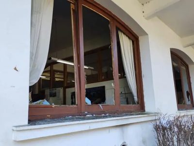 Integrantes de ATE imputados por los destrozos en la municipalidad deberán pagar $1.2 millones
