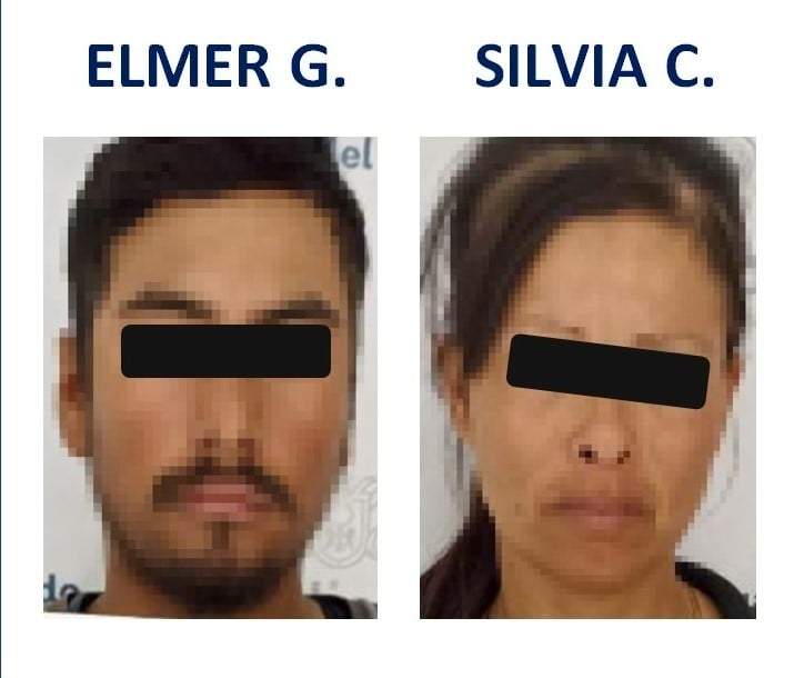 Los padres de la menor, en prisión preventiva justificada