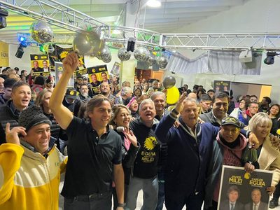 Carlos Eguia aseguró que el domingo darán el "batacazo"