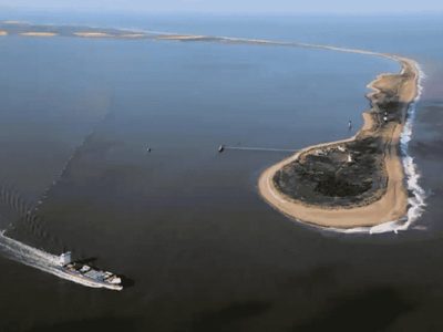 Descubren la “Atlántida de Yorkshire”, una ciudad medieval “tragada” por el mar hace más de 650 años