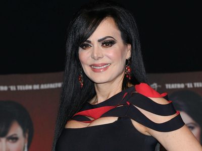 ¡Para sus fans! Maribel Gurdia vuelve a lucirse en Instagram con una foto en mitad de la calle
