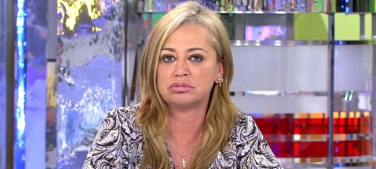 Belén Esteban. Fuente: (Twitter)