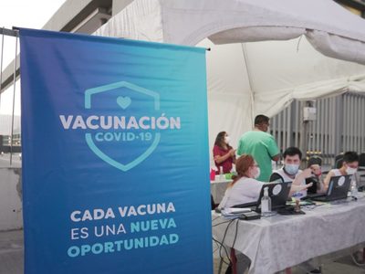 Cómo, cuándo y dónde funcionarán los operativos de vacunación de coronavirus en las rutas
