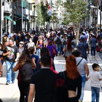 La CDMX tendrá otra semana de semáforo naranja "con alerta" y vigilancia en bares