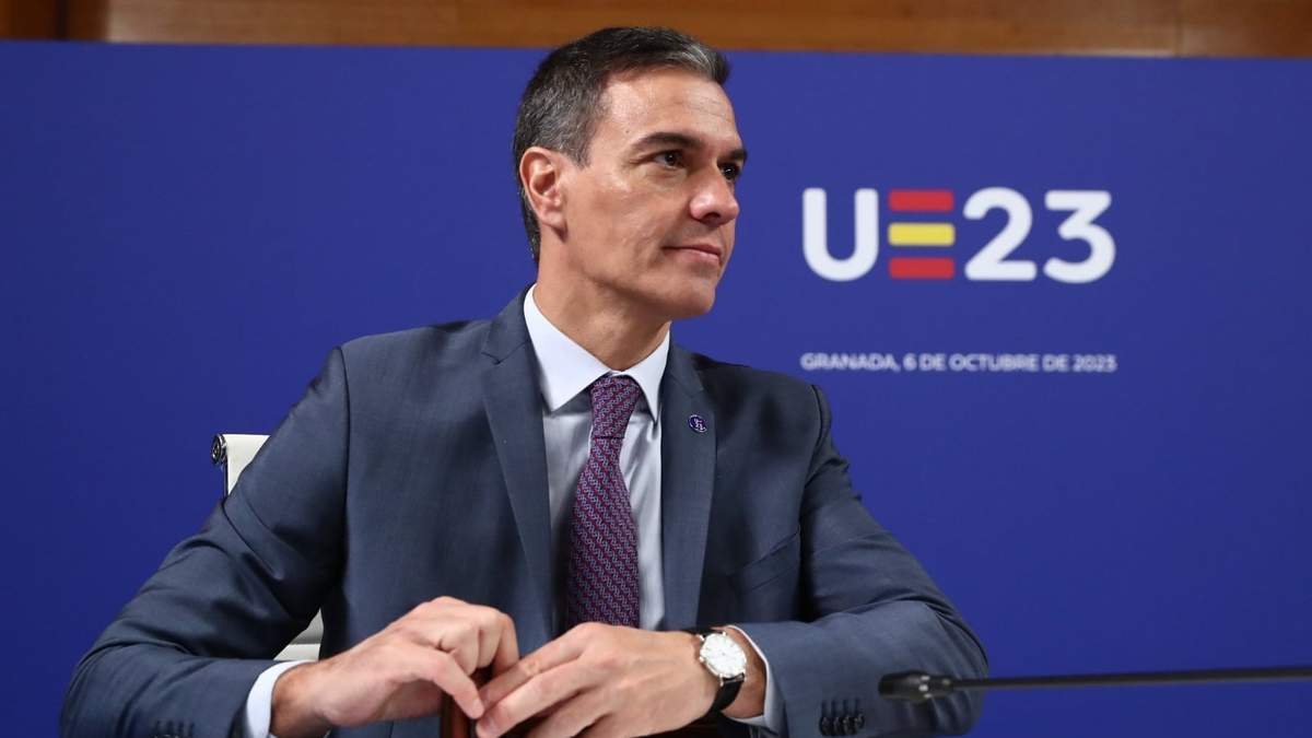 Pedro Sánchez, presidente de España