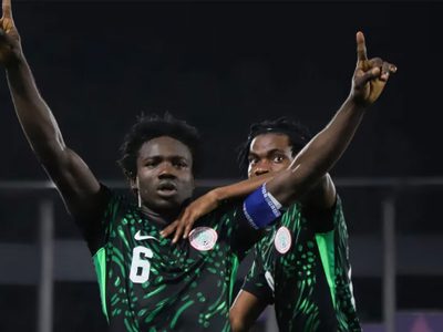 Nigeria será el rival de la  Argentina en los octavos de final