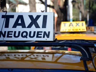 Desde mayo, viajar en taxi será más caro en Neuquén
