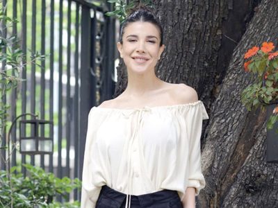 Diosa total: Andrea Rincón se robó todas las miradas con esta fascinante postal