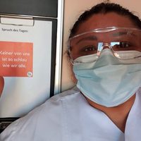Voces de la pandemia | Cuando el covid se gestiona con eficiencia
