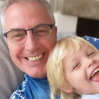 "¿Cómo aguantarse?": Marley derrochó amor con estas fotografías junto a Mirko