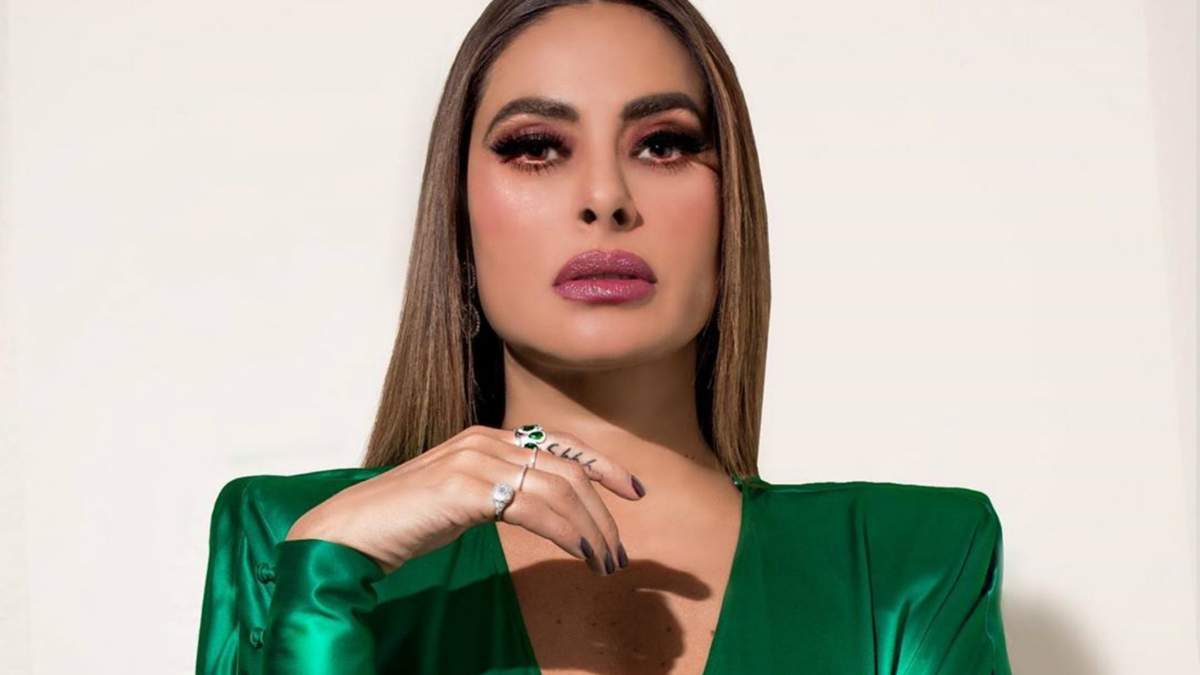 Galilea Montijo. Fuente: (Instagram)