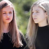 Como a un hermanito: la noticia que más esperaba la princesa Leonor