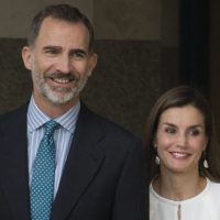 La vuelta a la normalidad: el rey Felipe y doña Letizia asisten a uno de sus lugares favoritos
