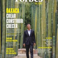 Murat aparece en la revista Forbes México y presume proyectos federales