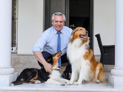 ¡Para la historia! La insólita travesura de Dylan Fernández que chicaneó el paso de Macri por Olivos