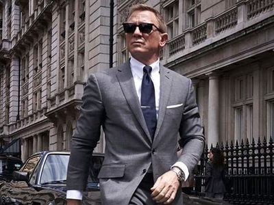 Terrible: suspenden premier de "James Bond" en China por amenaza de propagación del Coronavirus