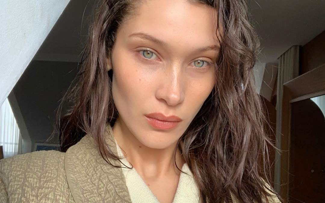 Bella Hadid. Fuente: (Instagram)
