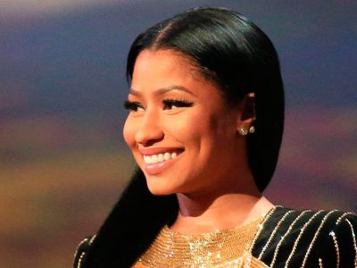 ¡Qué sorpresa! Nicki Minaj participó de los carnavales y bailó muy cerca de sus admiradores