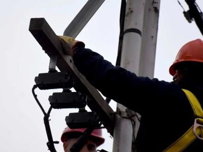 Corte de luz sorpresivo en la Ciudad de Neuquén, CALF asegura que vuelve pronto