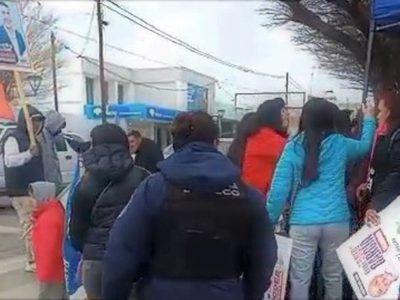 Denuncian a candidato a concejal de Rioseco por agredir a un simpatizante de “Ojito” García