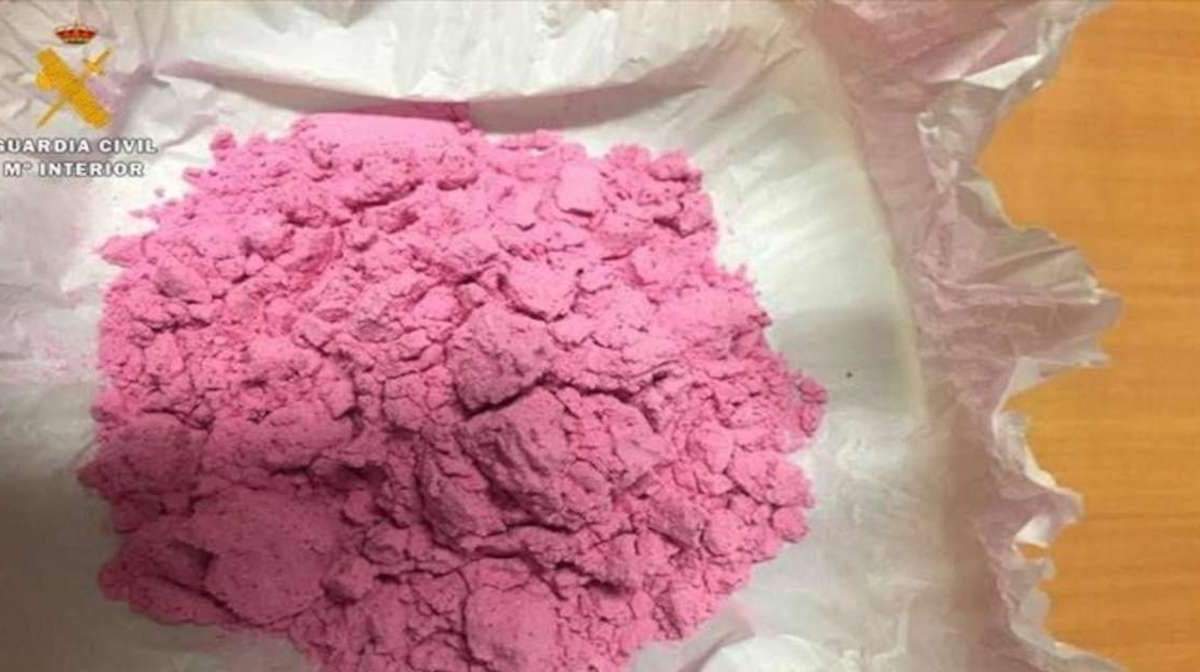 Cocaína rosa, tusi o tucibi