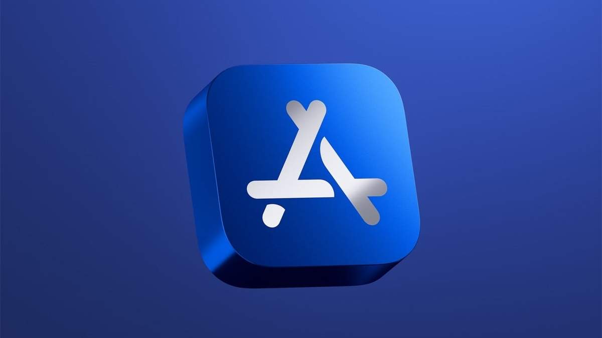Logotipo de la App Store