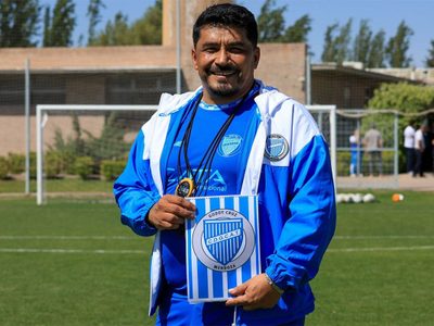 El Turco Asad ya dirigió la primera práctica del Tomba