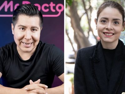 Influencer Mr. Doctor denuncia orden de arresto en su contra; responsabiliza a Maryfer Centeno