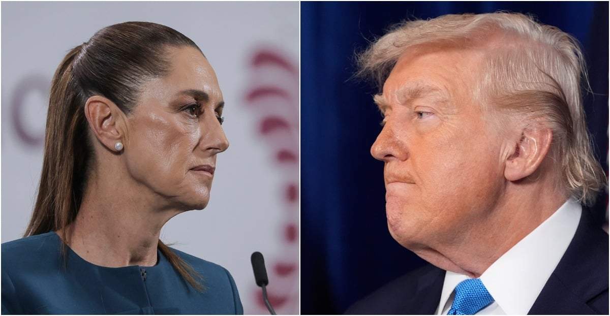 Sheinbaum. Defensa de soberanía. Trump. Sin reglas