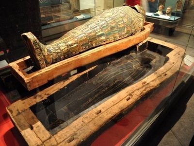 Museos británicos eliminarán el término “momia” porque “es deshumanizante”