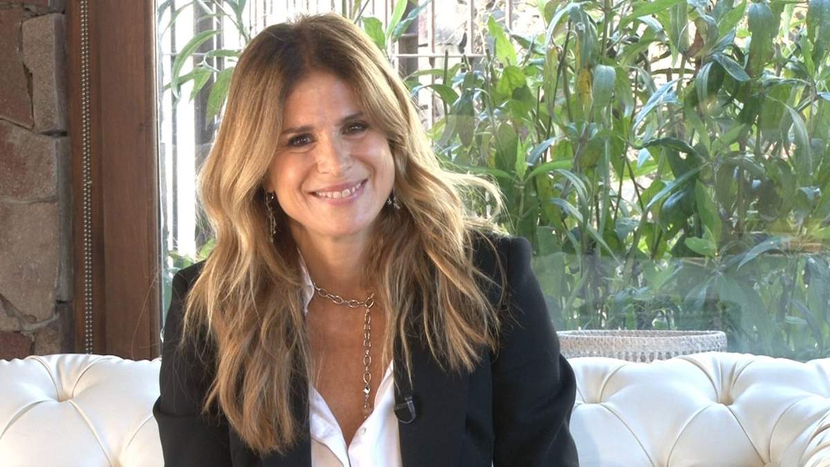 Flavia Palmiero. Fuente: (Instagram).