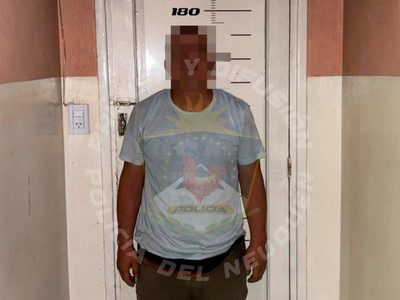 Centenario: en dos allanamientos secuestran cocaína, una moto y detienen a un hombre con pedido de captura