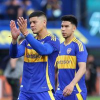 “Por el bien de Boca”: la carta de despedida de Marcos Rojo en sus redes sociales