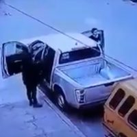 Roban armas largas y cartuchos a policías ministeriales en Veracruz