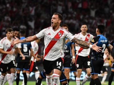 Leandro González Pírez deja River para sumarse a Estudiantes de La Plata