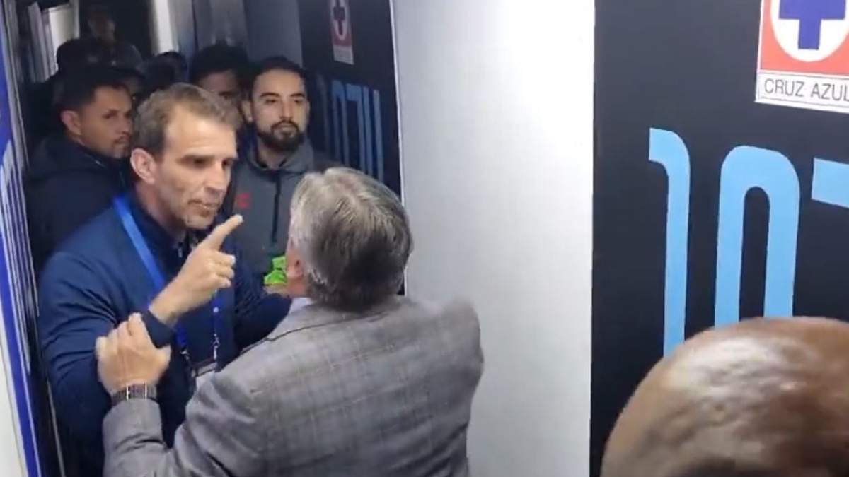 Discusión entre Alonso y Herrera