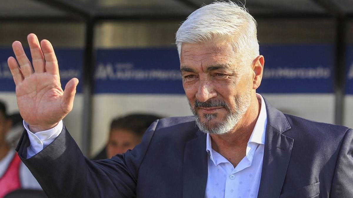 Omar De Felippe renunció en Central Córdoba.