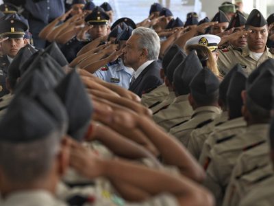 Ejército y elecciones: todo vale