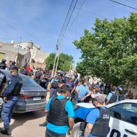 Tras una intensa búsqueda policial lograron recapturar a los cuatro evadidos de la U12