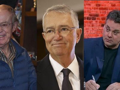 Salinas Pliego confirma que relación con José Ramón "no acabó de bonita manera"