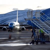 Llegó el primer vuelo al aeropuerto de Chapelco directo desde San Pablo