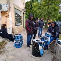 Continúa el reclamo de municipales en Vista Alegre y amenazan con profundizar las medidas