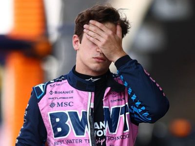 Con un dardo contra Stroll: Franco Colapinto se lamentó el puesto 16° en el Gran Premio de México